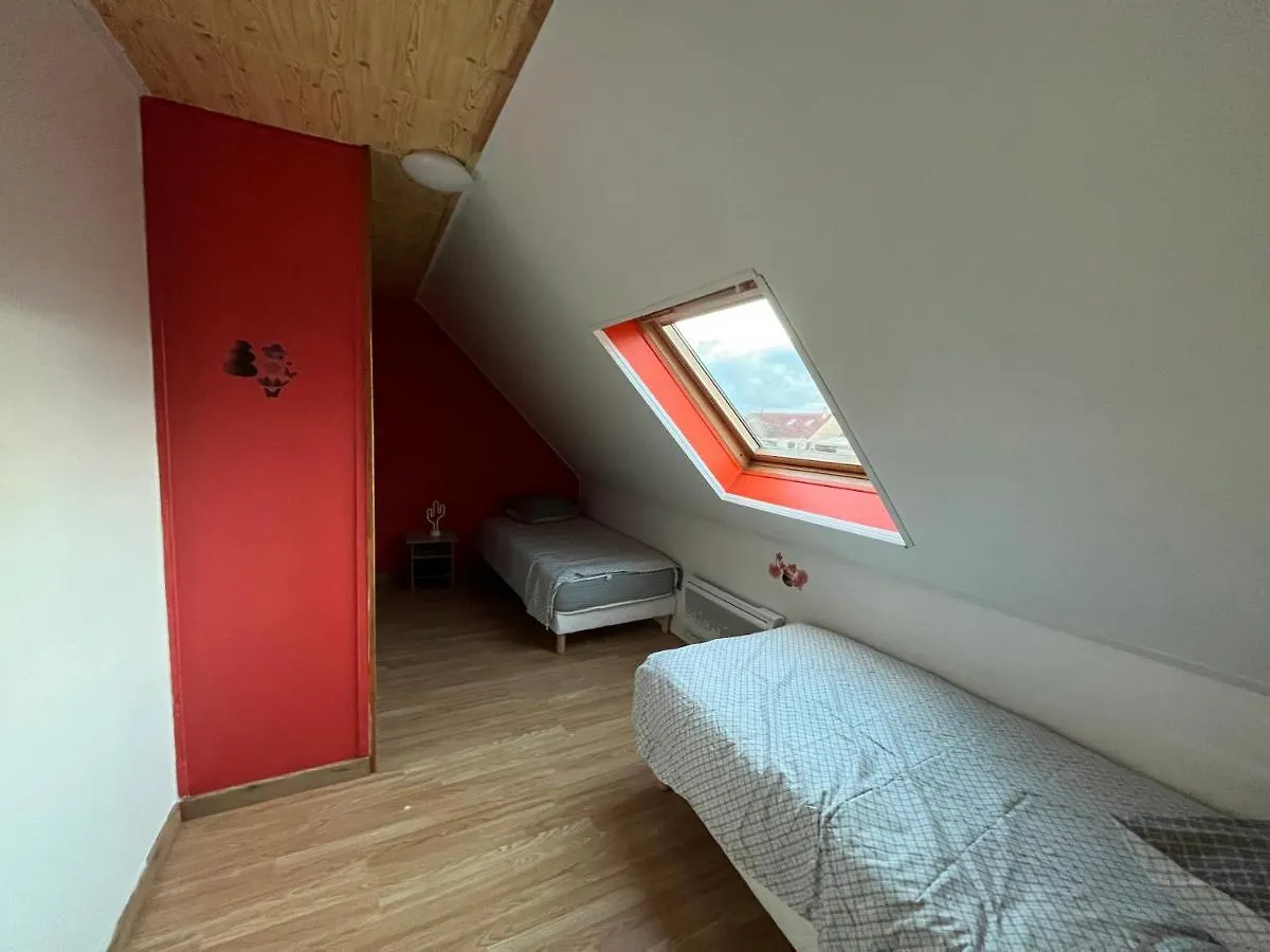 Maison Proche De L'Aeroport Cdg-Paris Goussainville  Goussainville (Val-d'Oise)