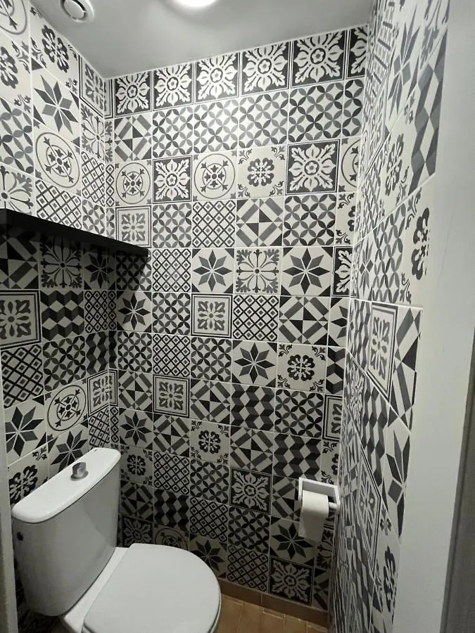 Maison Proche De L'Aeroport Cdg-Paris 古桑维尔