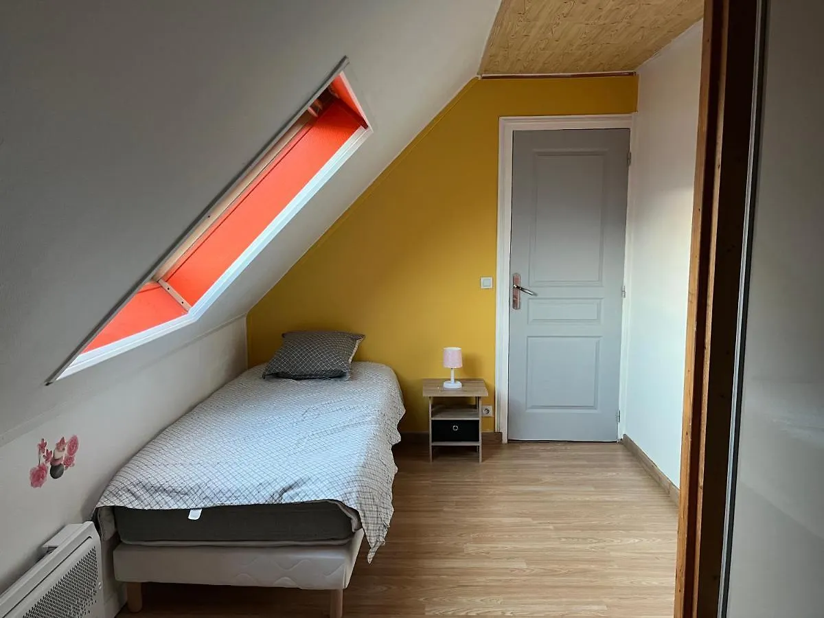 Maison Proche De L'Aeroport Cdg-Paris 古桑维尔 法国
